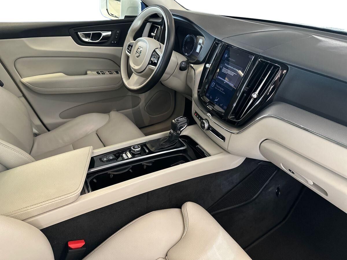 Volvo XC60 T6 320 Inscription aut. AWD billede 16