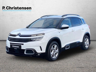 Citroën C5 Aircross 1,6 Hybrid Iconic EAT8 5d