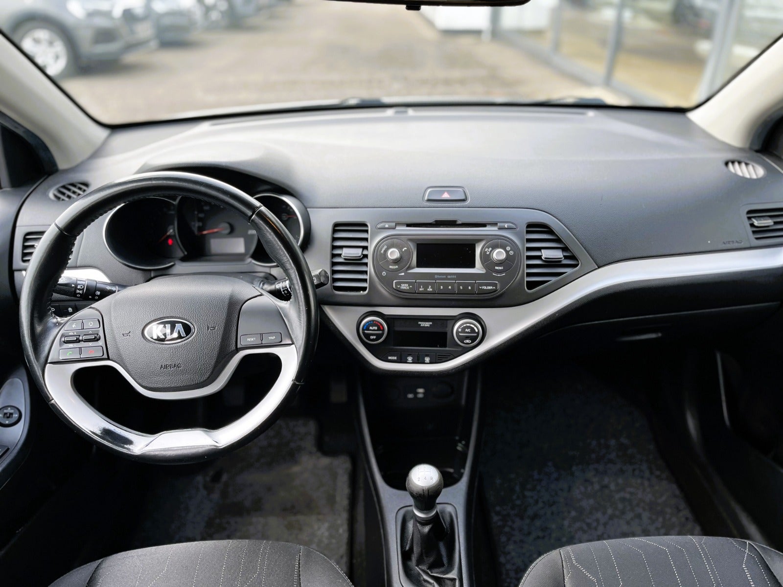 Billede af Kia Picanto 1,0 Active