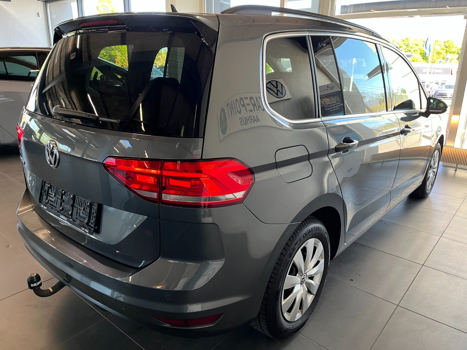 Billede af VW Touran 1,5 TSi 150 Comfortline Family DSG 7prs