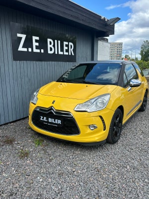 Citroën DS3 1,6 VTi 120 DStyle 3d