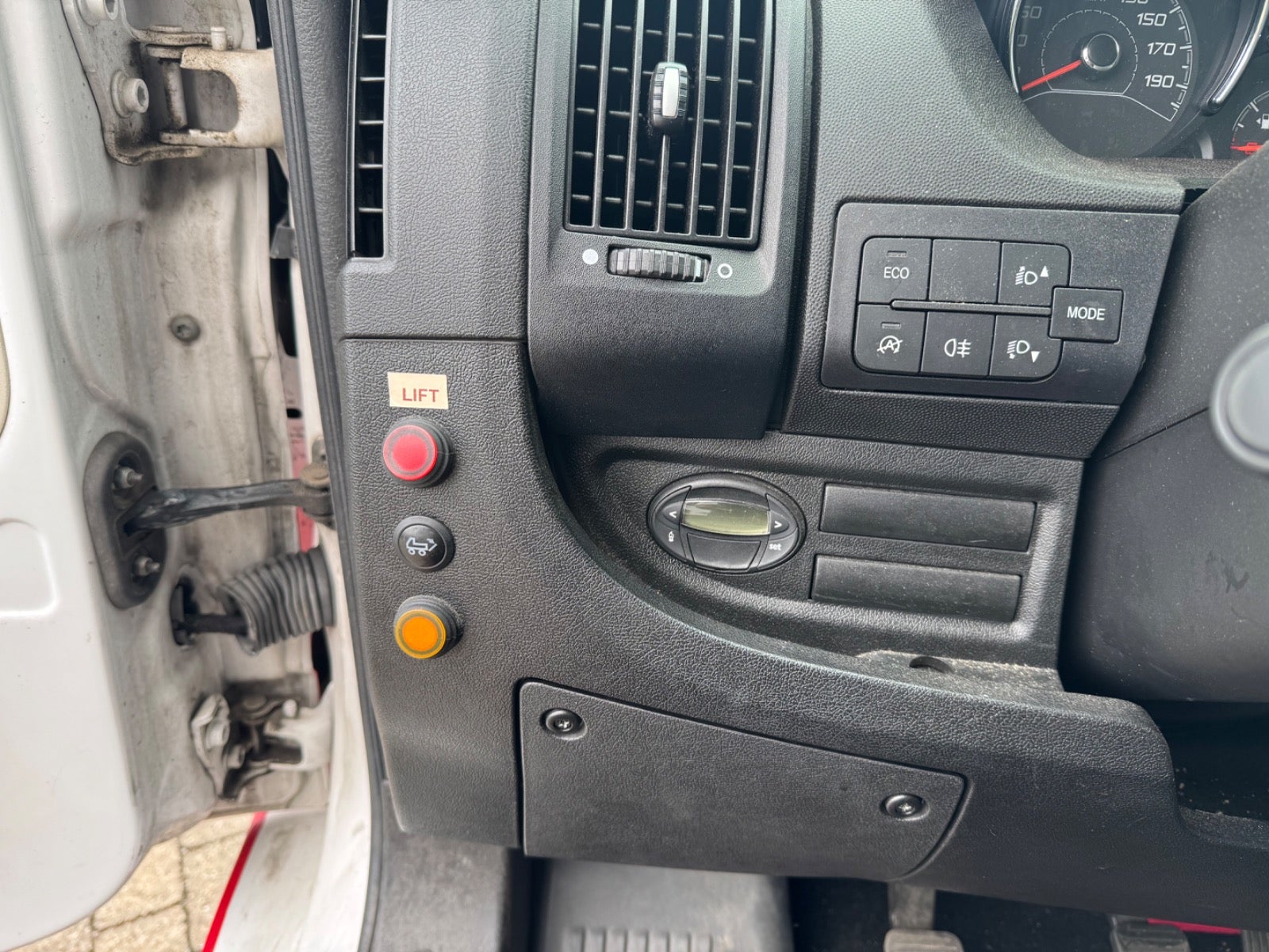 Billede af Fiat Ducato 35 2,3 MJT 160 Chassis L3