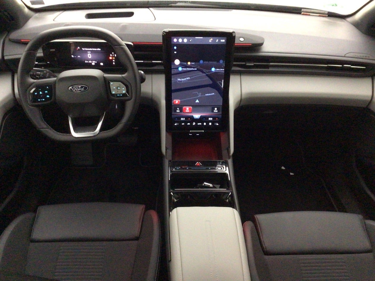 Ford Explorer Premium Extended Range AWD
