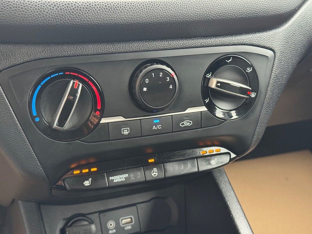 Billede af Hyundai i20 1,0 T-GDi Passion