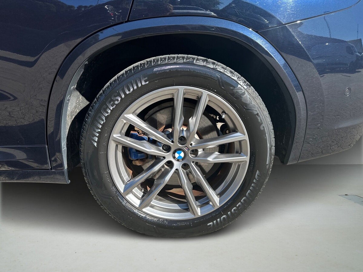 BMW X3 xDrive30e M-Sport aut. billede 10
