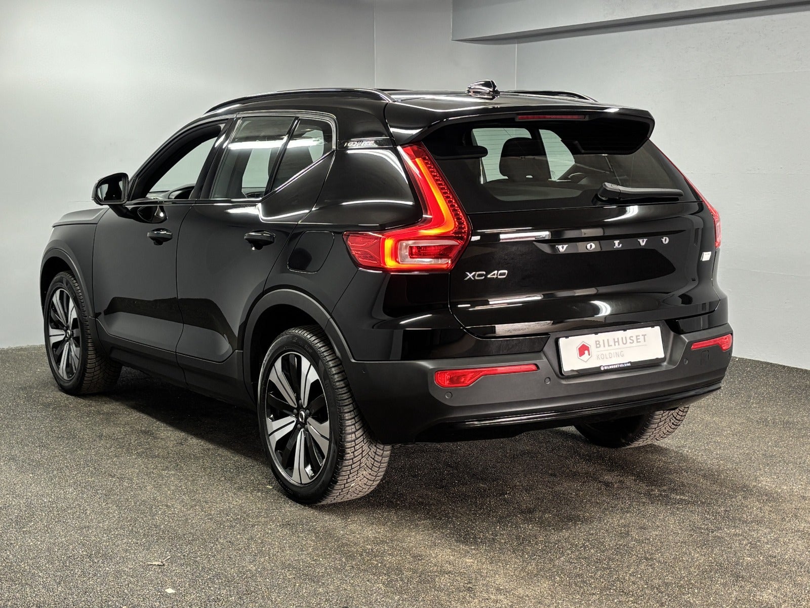 Billede af Volvo XC40 P6 ReCharge Ultimate