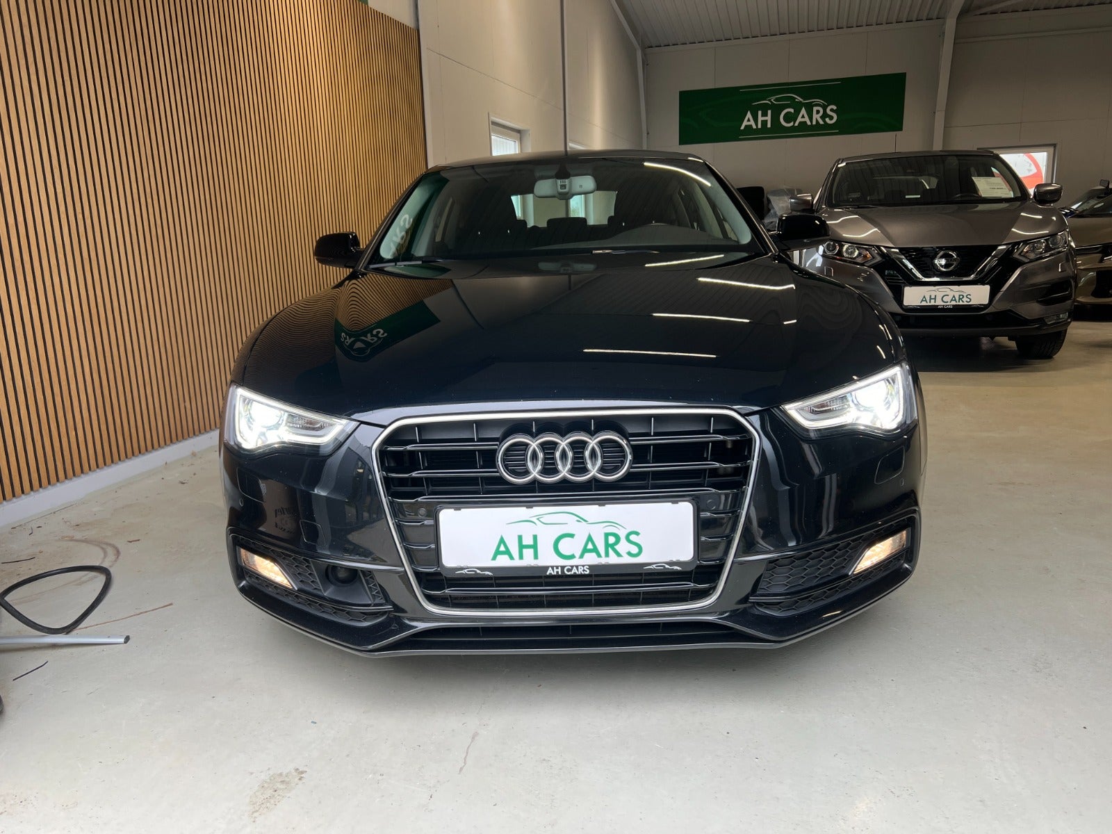 Audi A5 2016