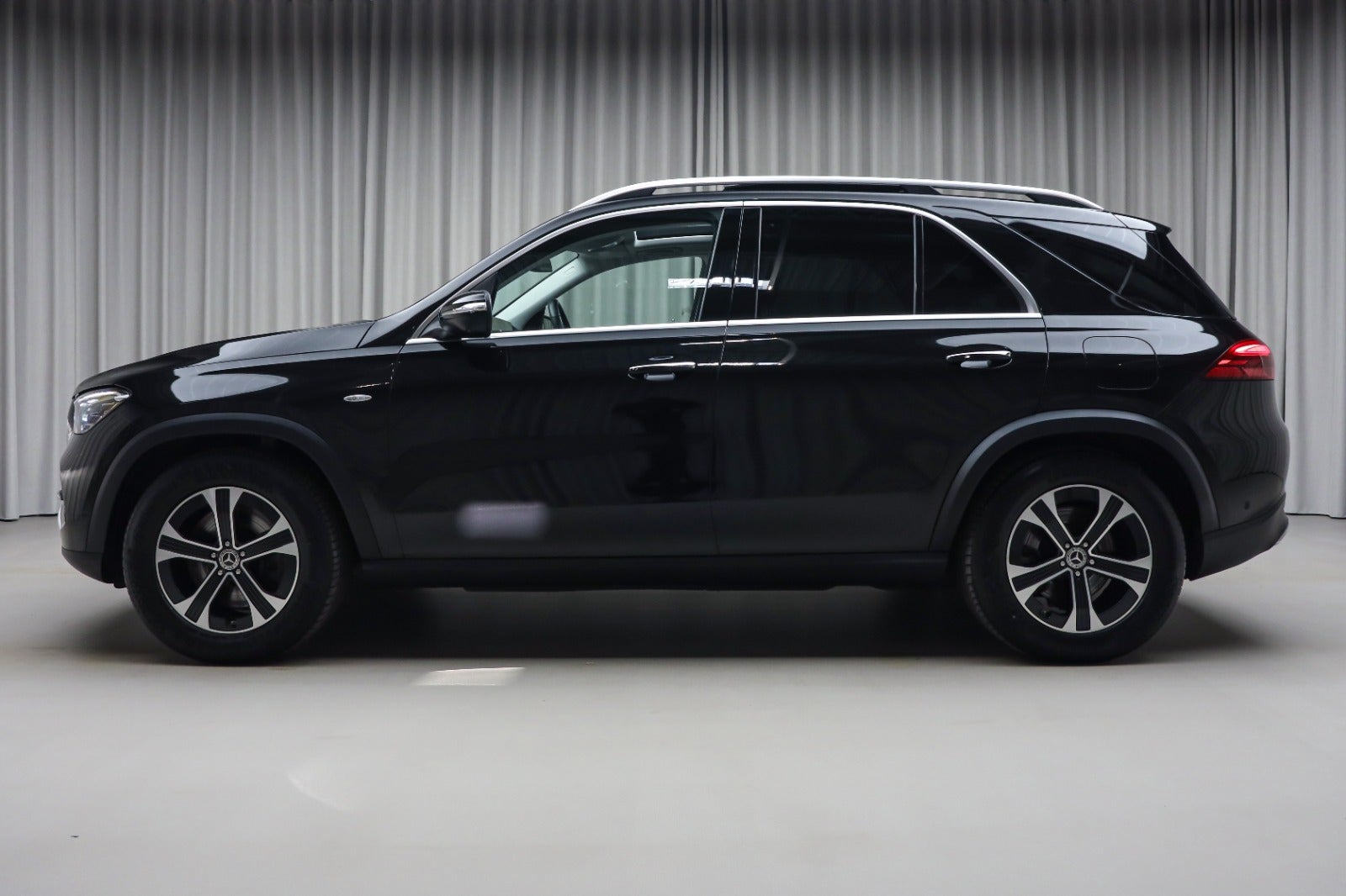 Mercedes-Benz GLE 350 de (6/8)
