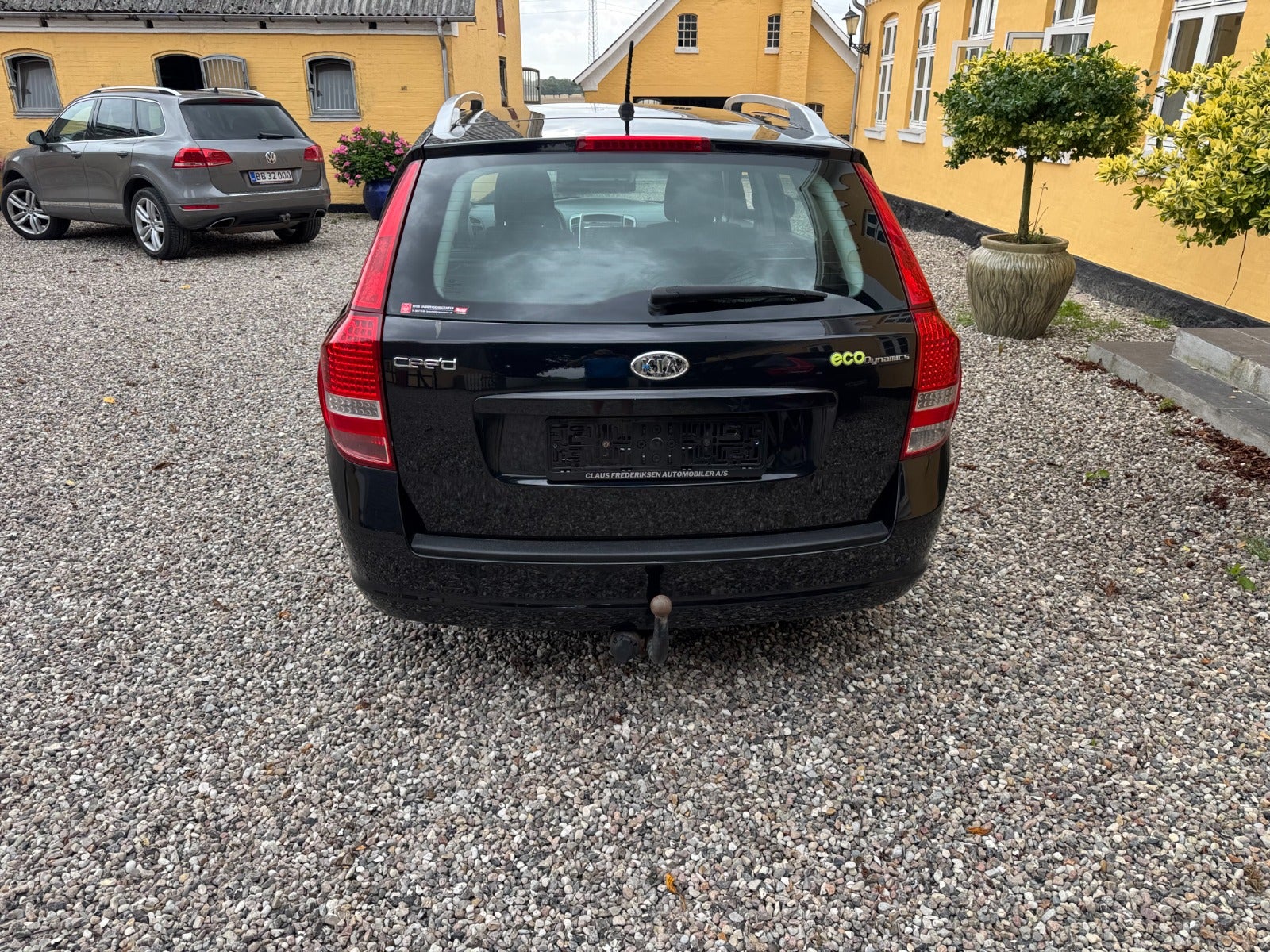 Billede af Kia Ceed 1,6 CRDi 90 Active SW