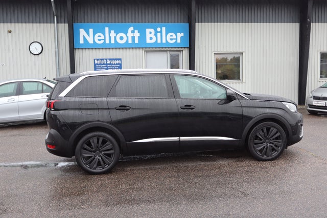 Peugeot 5008 1,2 PureTech 130 Allure EAT8 7prs