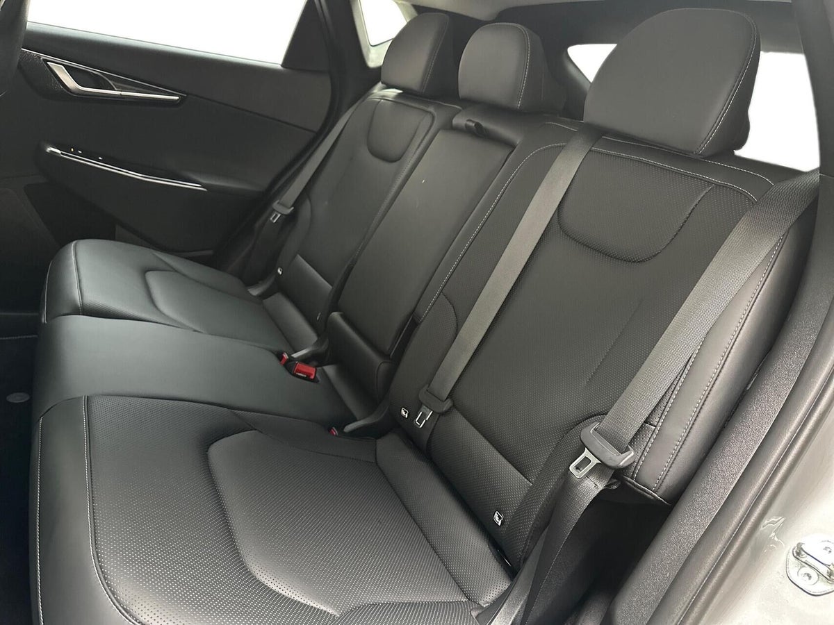 Kia EV6 Long Range Performance Upgrade AWD billede 12