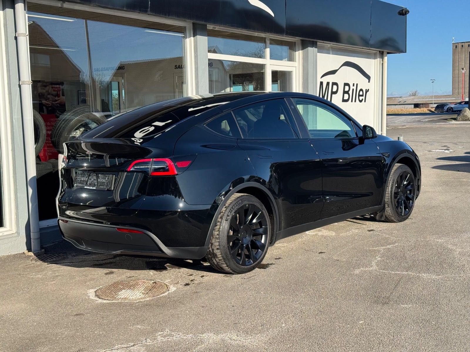 Billede af Tesla Model Y  Long Range RWD