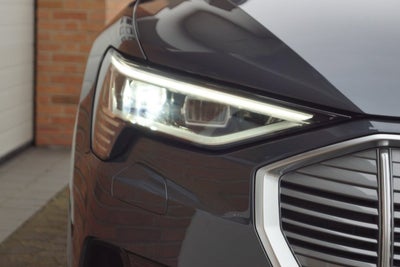 Audi e-tron Advanced quattro