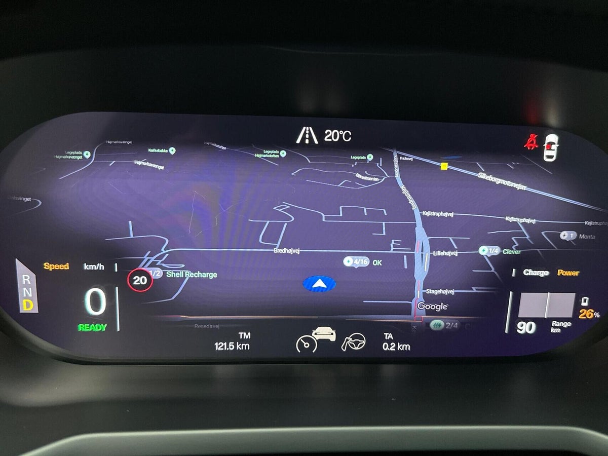 Polestar 2 Long Range billede 14