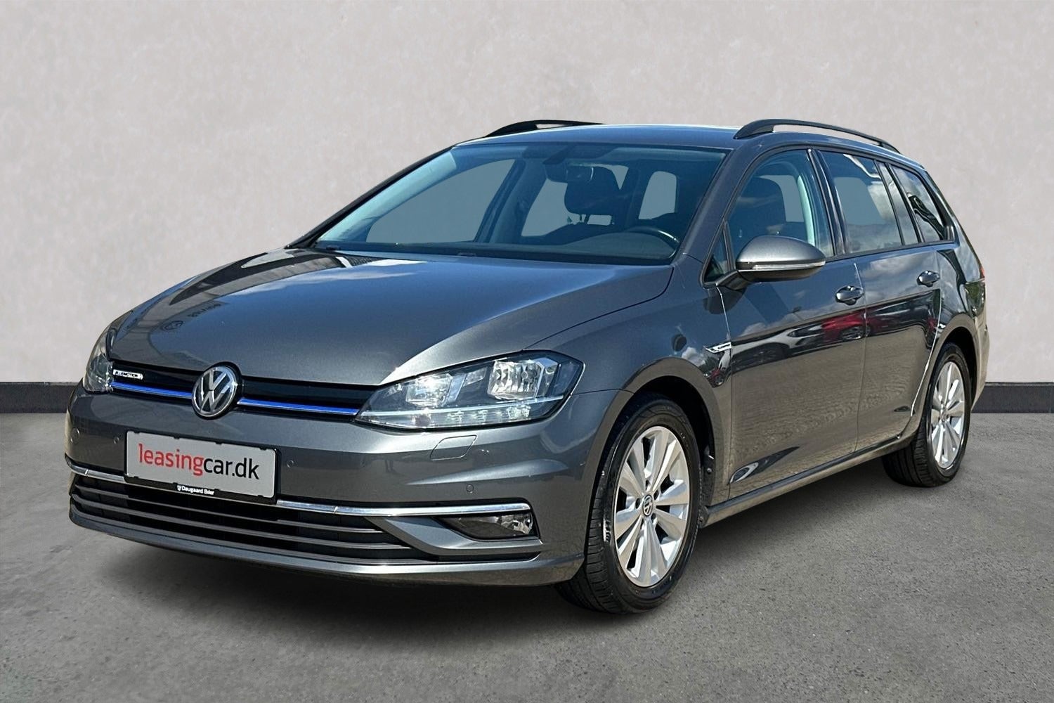 Billede af VW Golf VII 1,5 TSi 130 Comfortline Variant DSG