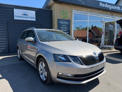 Skoda Octavia 1,4 TSi 150 Style Combi 5d