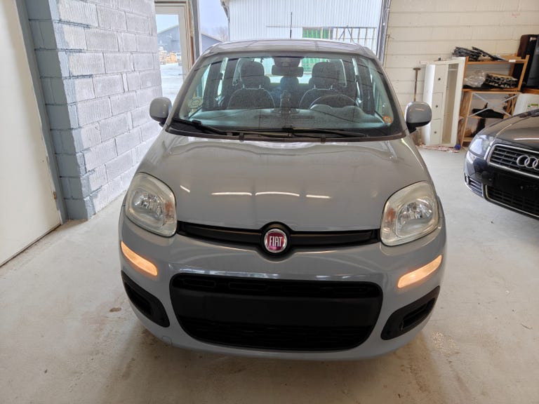 Fiat Panda TwinAir 80 Lounge