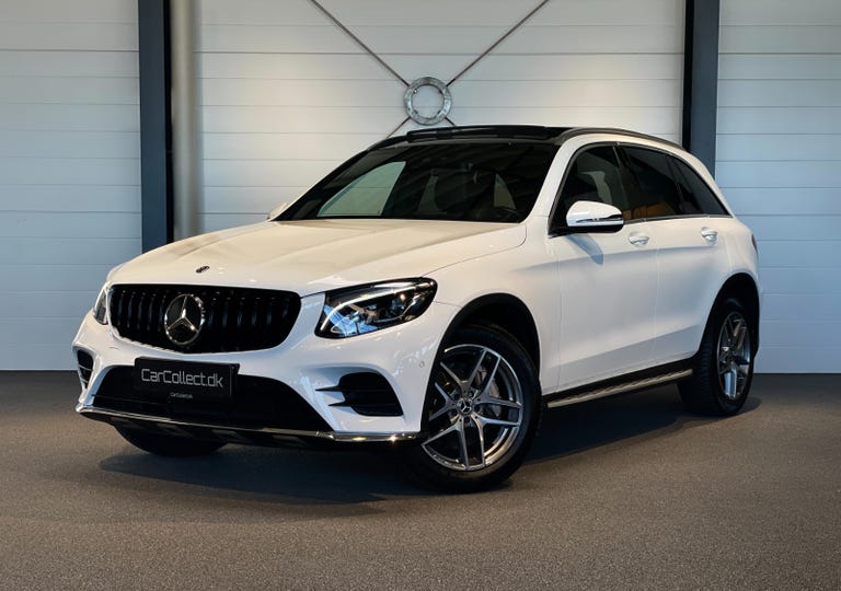 Mercedes GLC220 d AMG Line aut. 4Matic