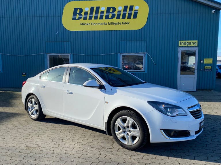 Opel Insignia T 140 Edition eco