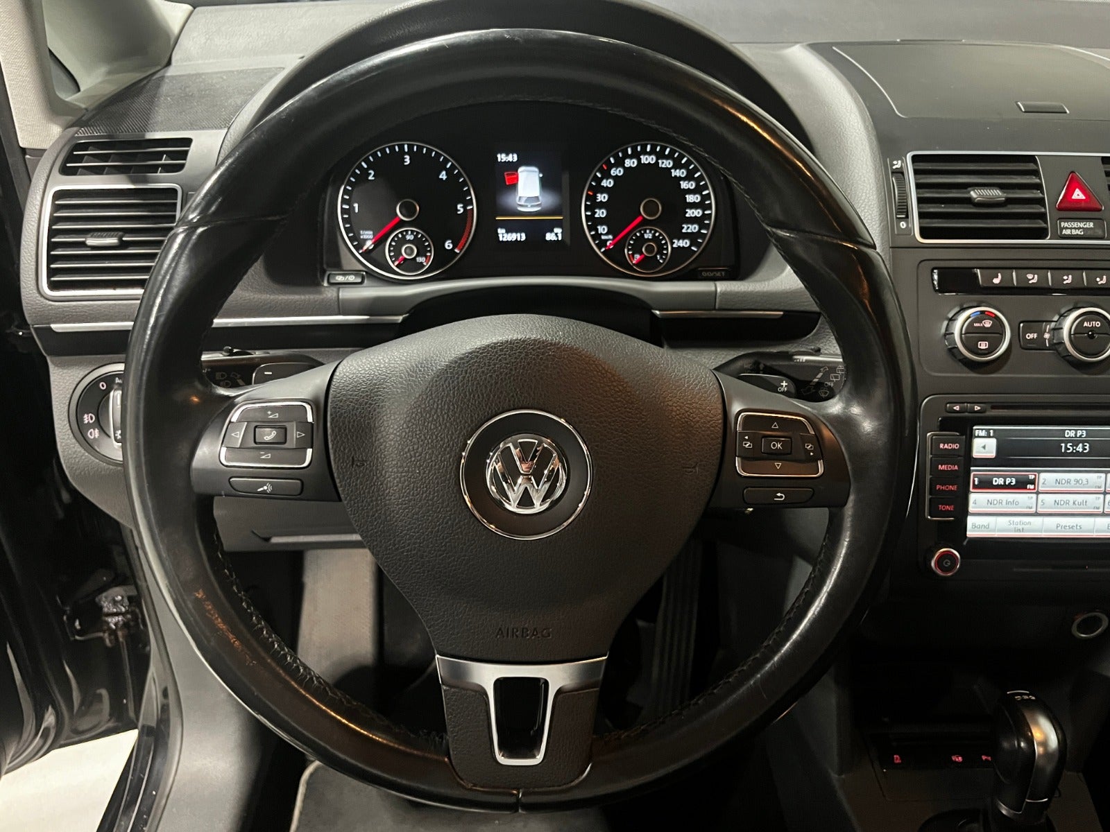 VW Touran 2015