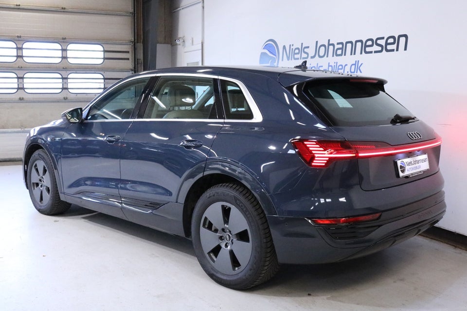 Audi Q8 e-tron, Billede 2
