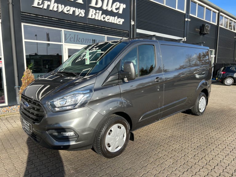 Ford Transit Custom 300L TDCi 130 Trend