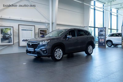 Suzuki S-Cross 1,5 S-Hybrid Active AGS 5d