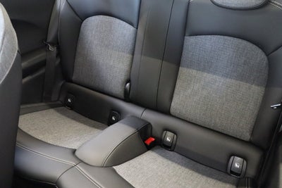 MINI Cooper SE Camden Edition