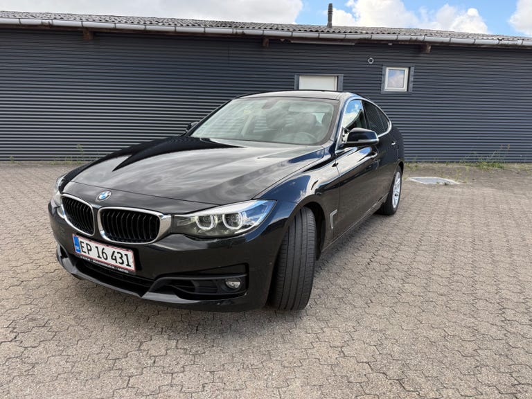 BMW 320i Gran Turismo aut.