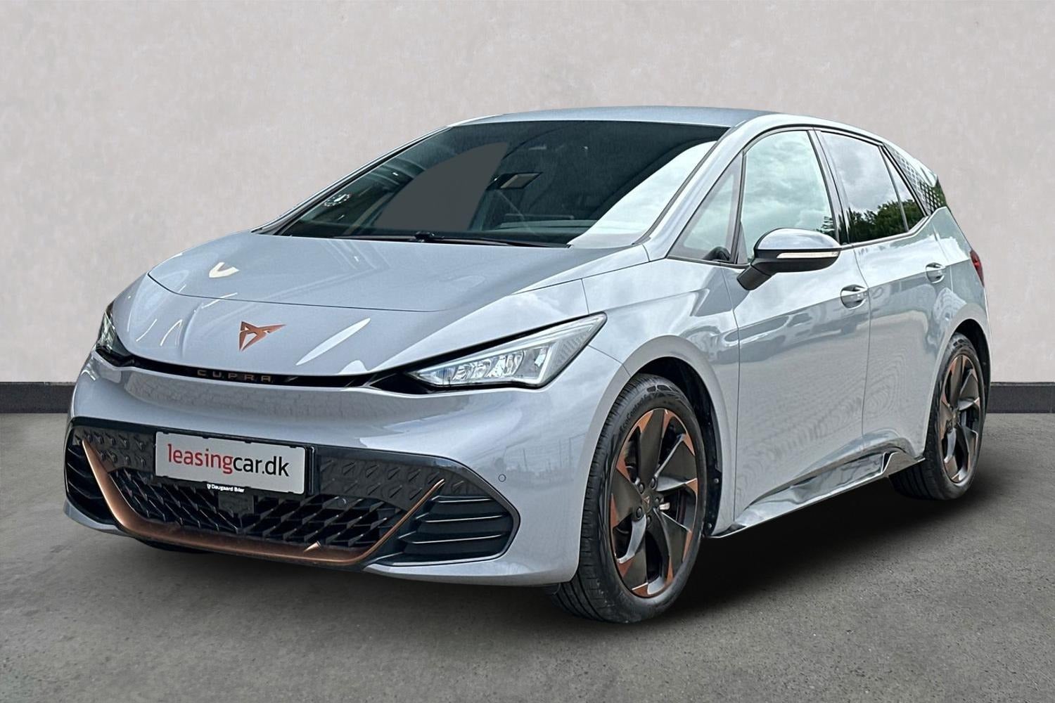 Billede af Cupra Born 58 High