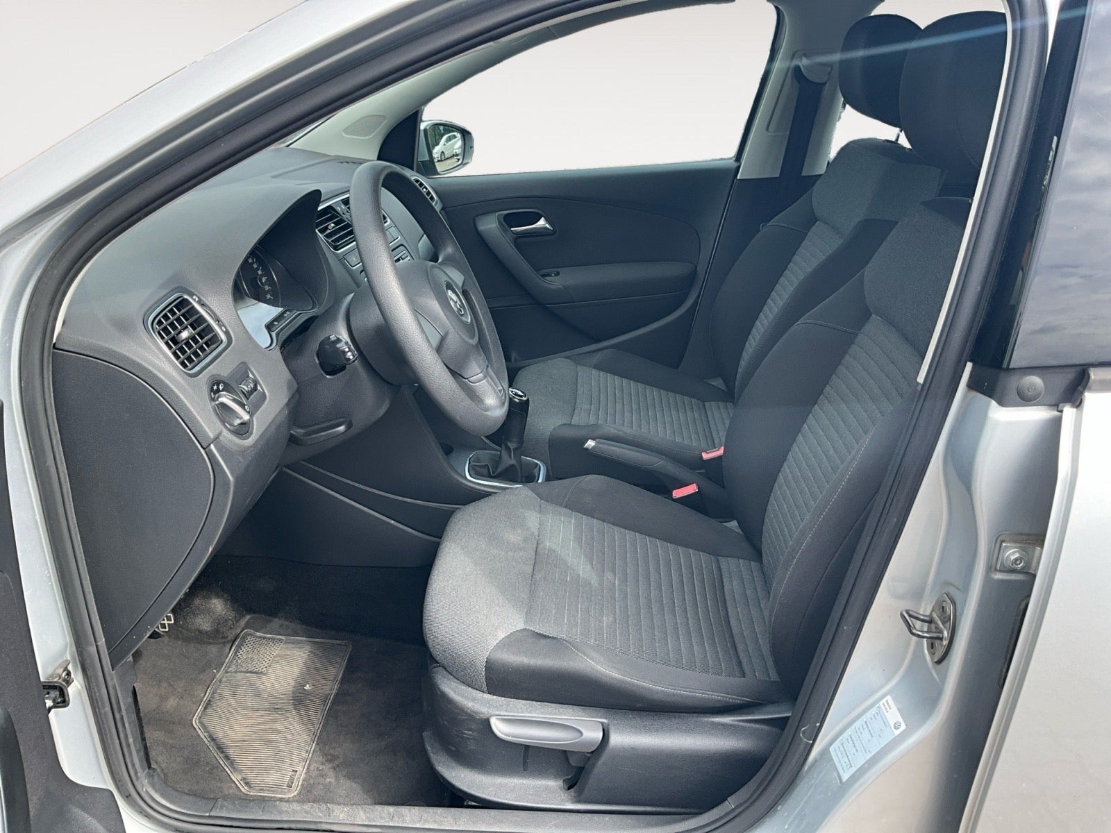 VW Polo TDi 75 Trendline