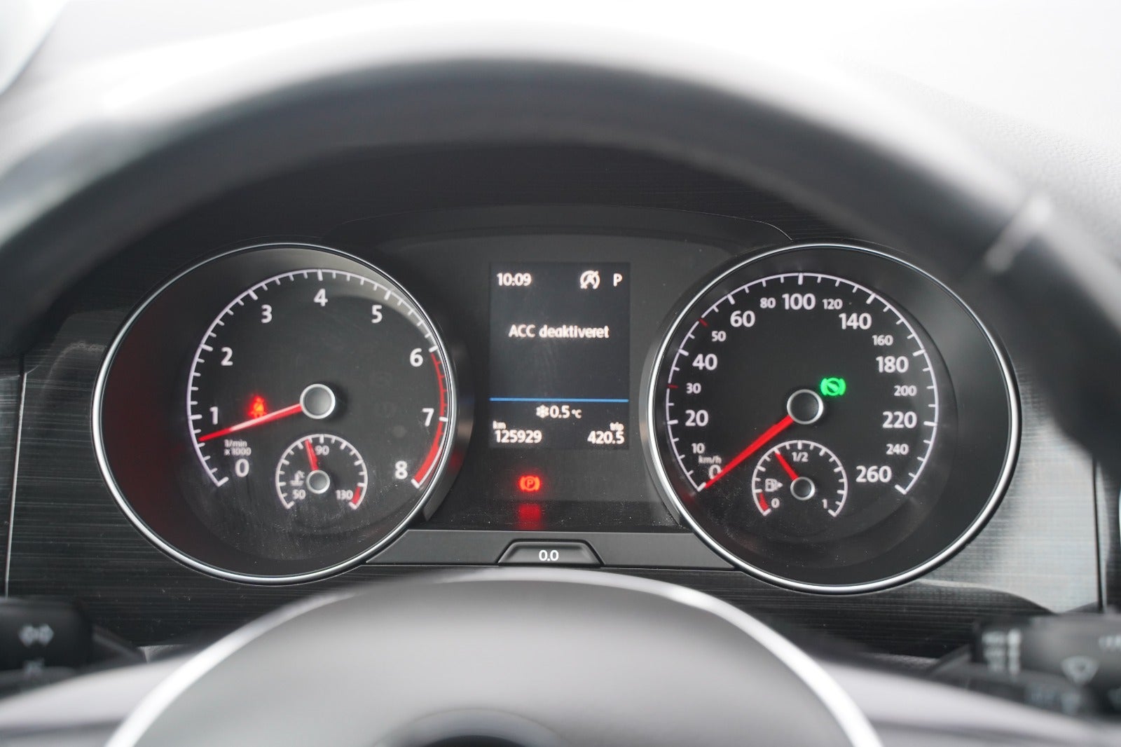 Billede af VW Golf Sportsvan 1,5 TSi 150 Highline DSG