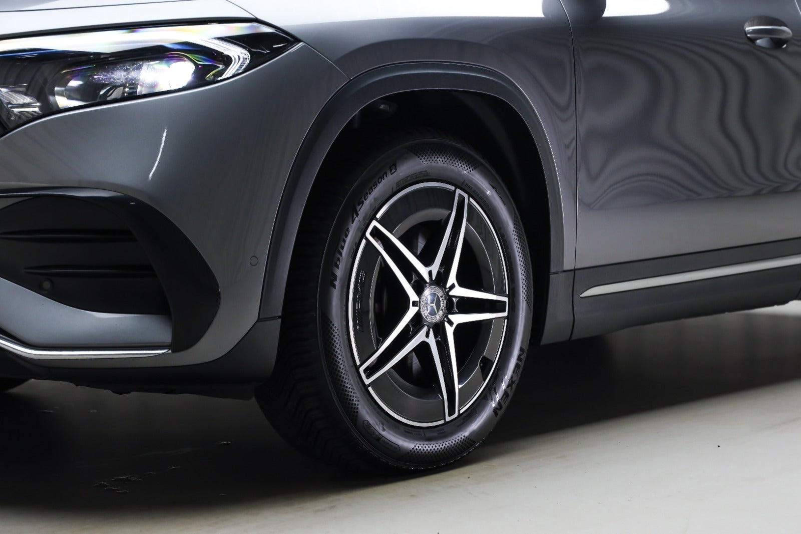 Mercedes-Benz EQA 250