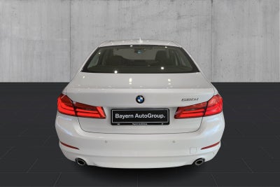 BMW 520i aut.