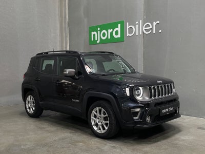 Jeep Renegade 1,0 T 120 Limited 5d