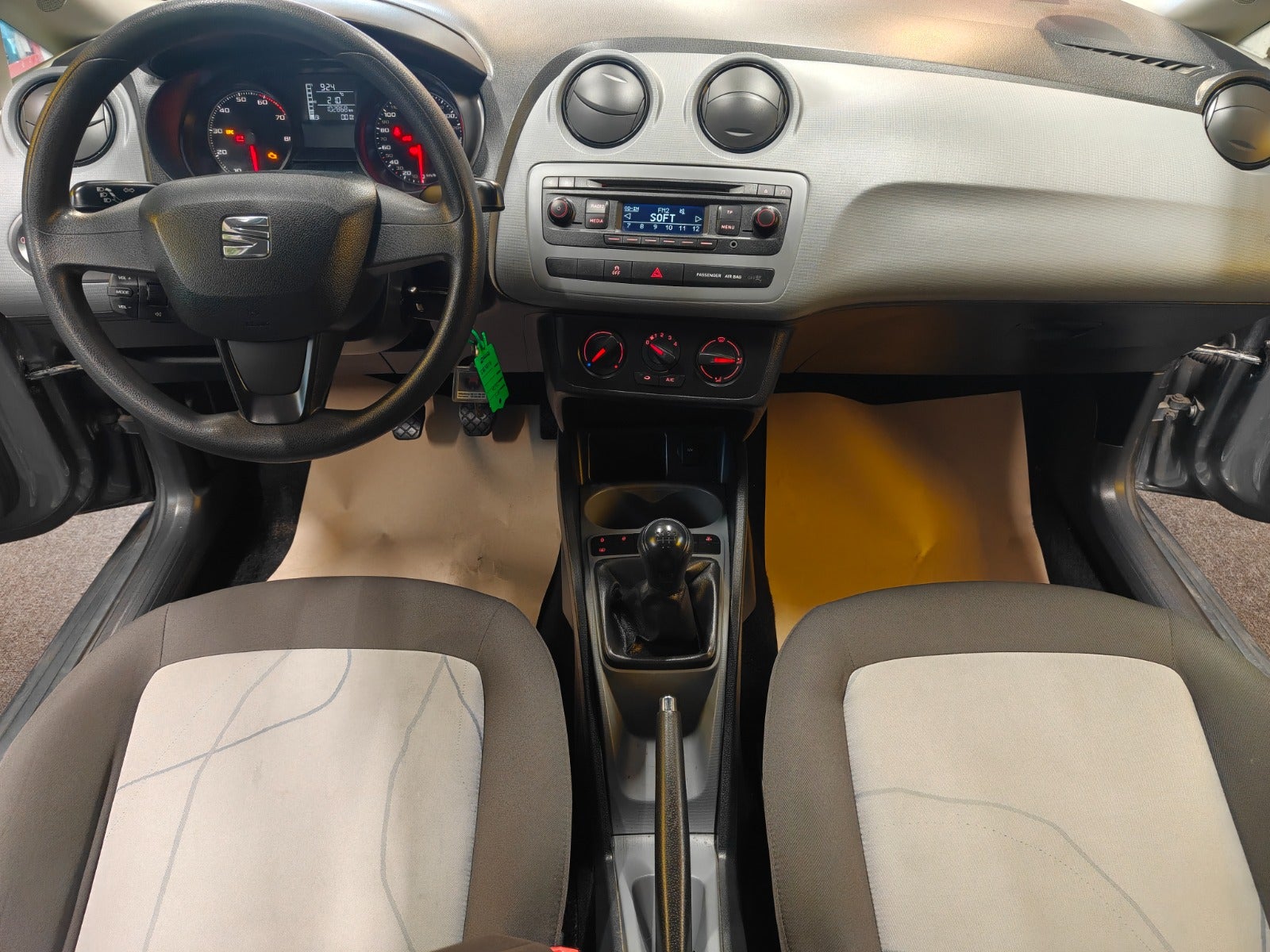 Billede af Seat Ibiza 1,2 12V 70 Reference