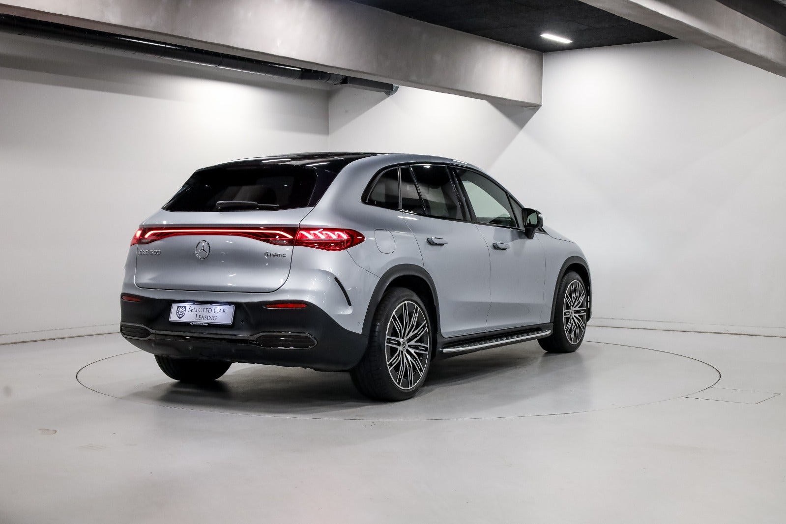 Mercedes-Benz EQE500 SUV AMG Line Premium Plus 4Matic