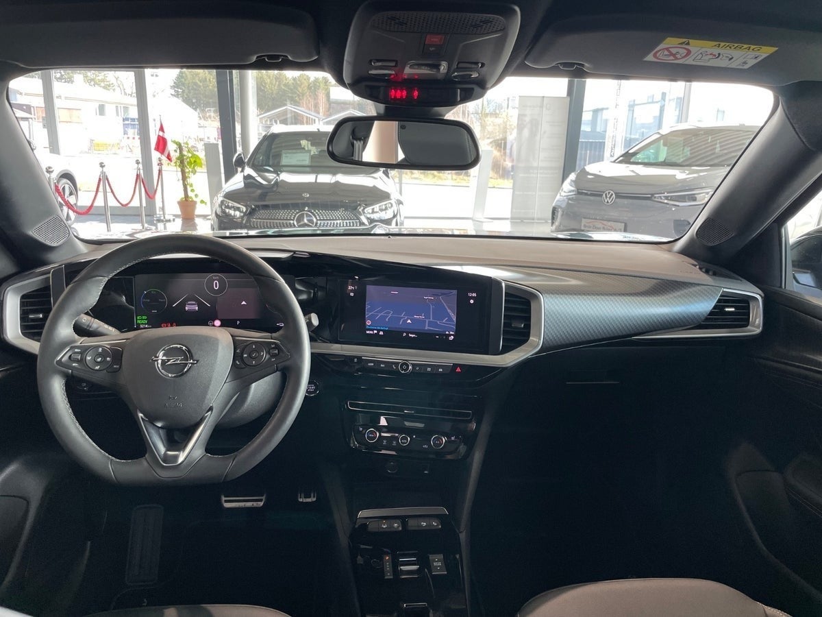 Billede af Opel Mokka-e 50 Ultimate