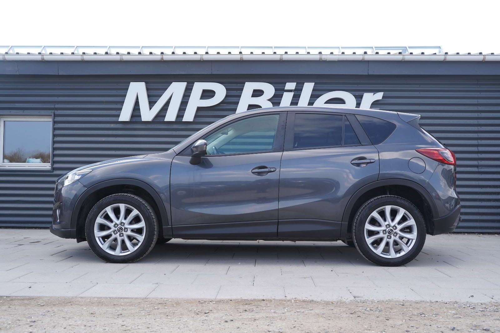 Billede af Mazda CX-5 2,2 SkyActiv-D 175 Optimum Tech aut. AWD