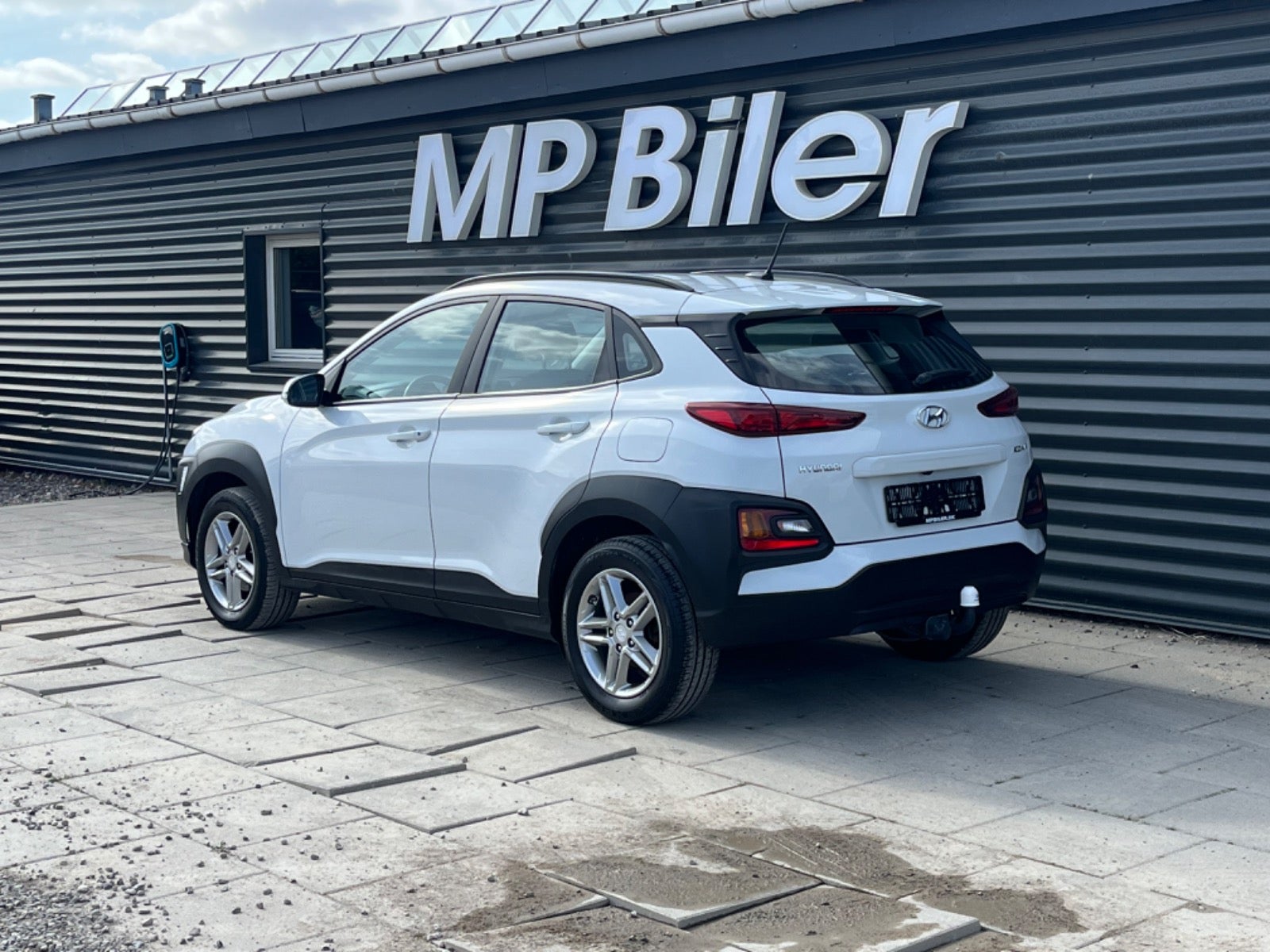 Billede af Hyundai Kona 1,0 T-GDi Value Edition+