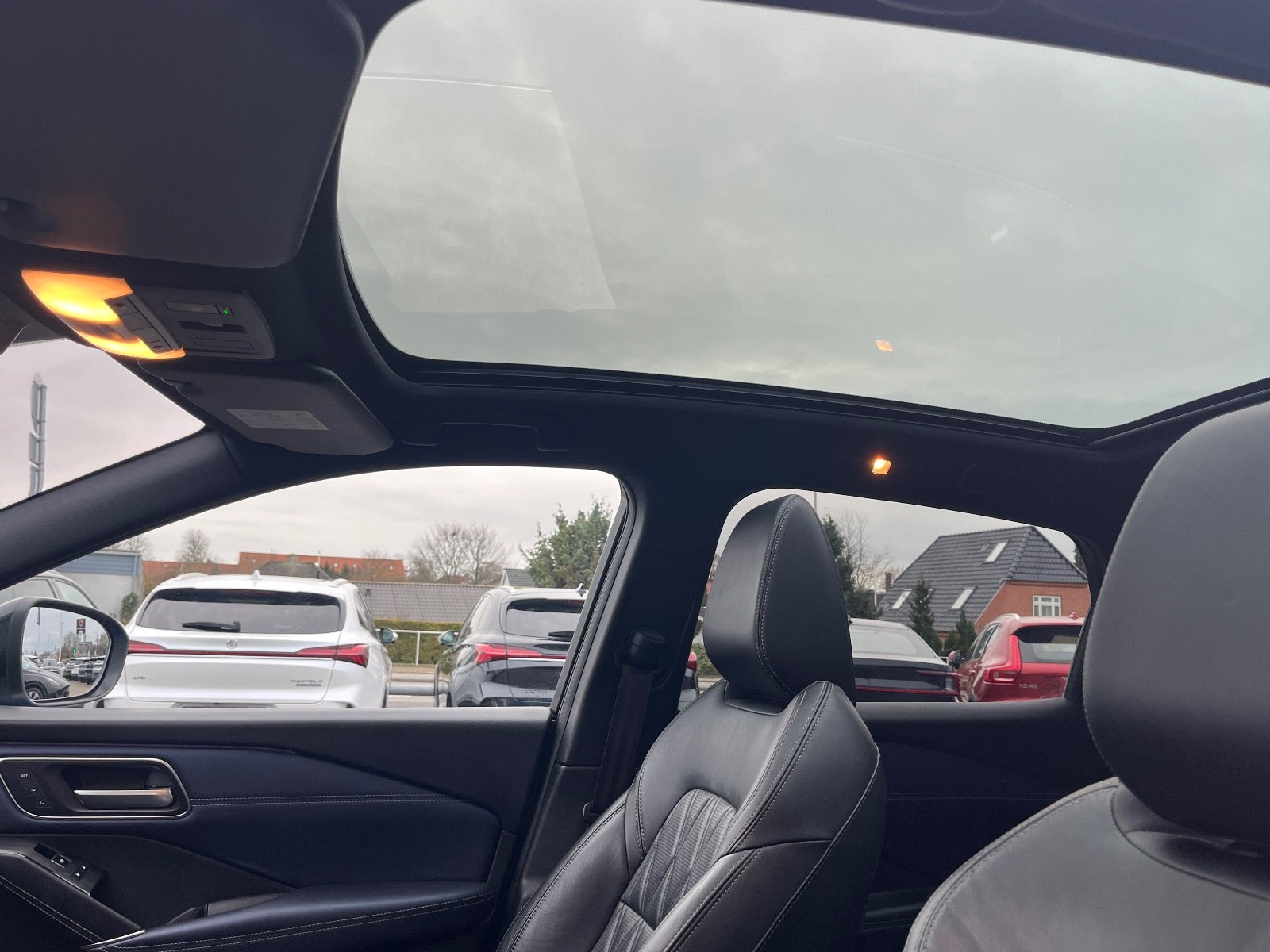 Billede af Nissan Qashqai 1,3 mHEV Tekna+ X-tr.