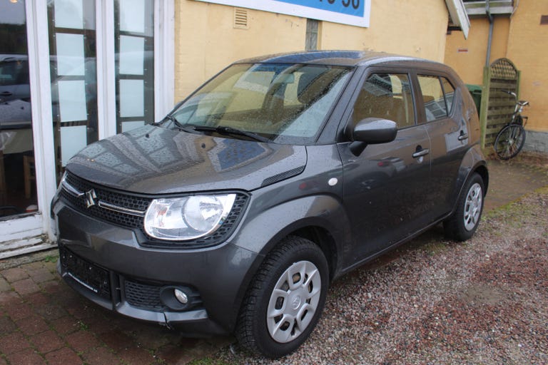 Suzuki Ignis Dualjet Active