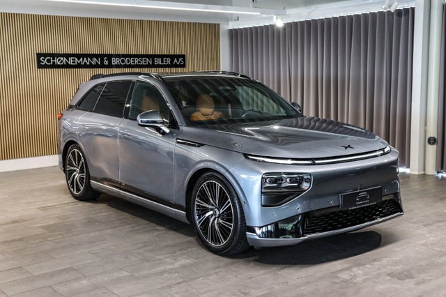 Xpeng G9  Performance
