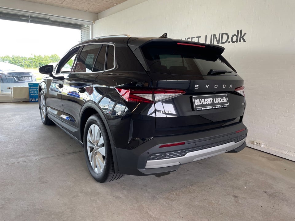 Skoda Elroq, Billede 3