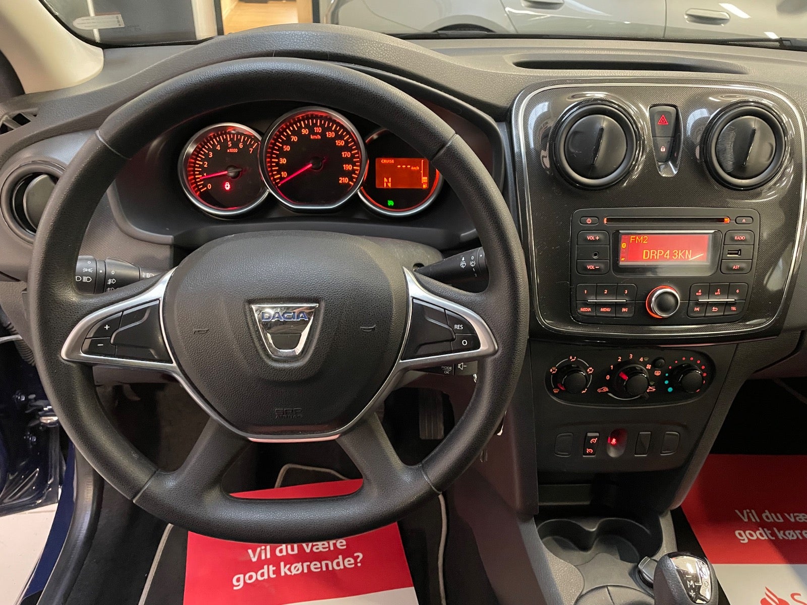 Billede af Dacia Logan 0,9 TCe 90 Essential MCV BVR