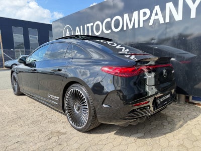 Mercedes EQE43 AMG 4Matic
