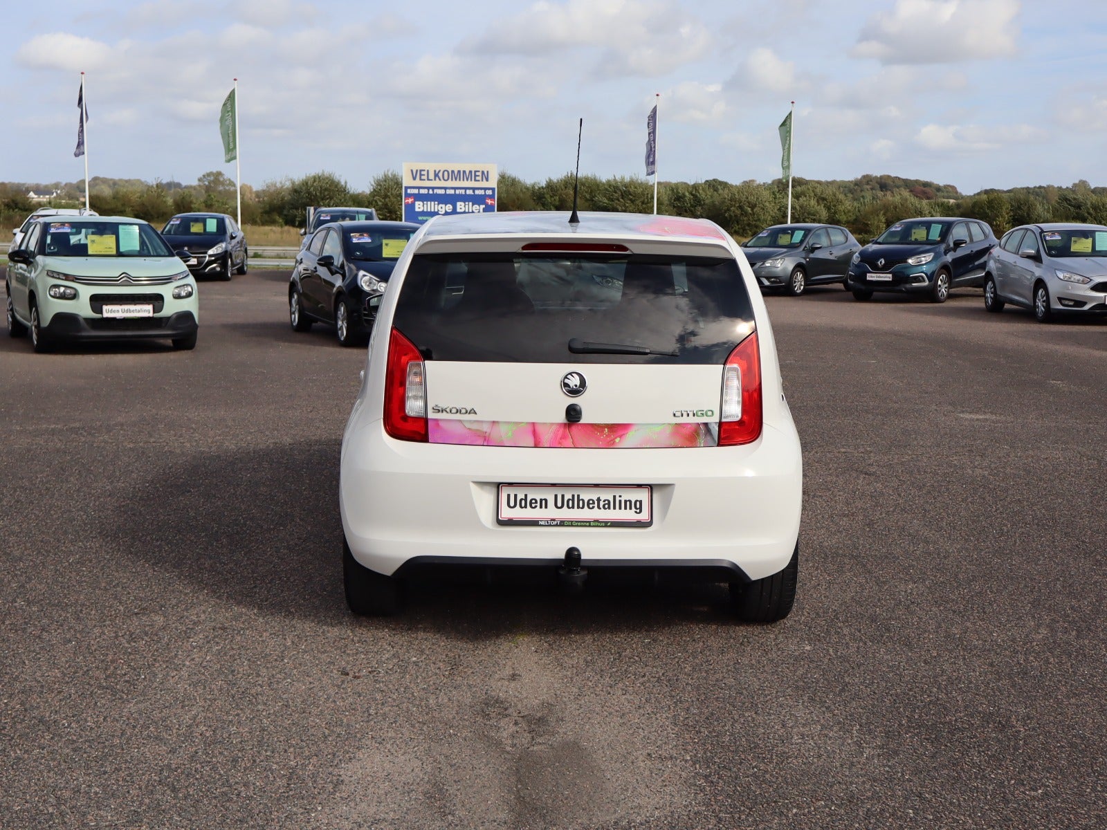 Billede af Skoda Citigo 1,0 60 Sport