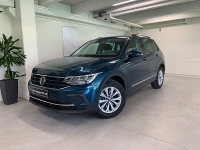 VW Tiguan 1,4 eHybrid Life DSG 5d