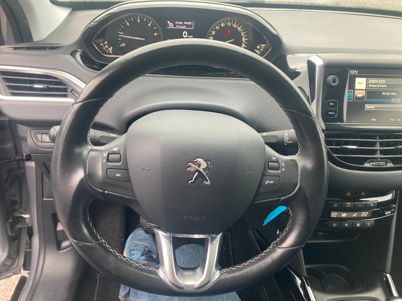 Peugeot 2008 2017