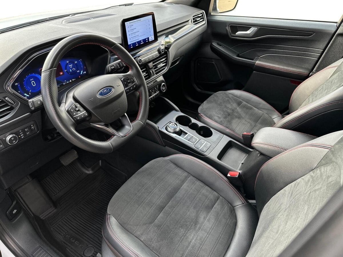 Ford Kuga PHEV ST-Line X CVT billede 6